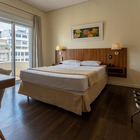 Hotel Amália São Paulo Buitenkant foto