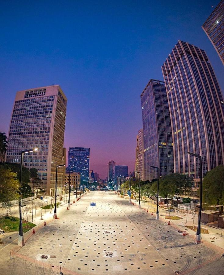 Hotel Amália São Paulo Buitenkant foto