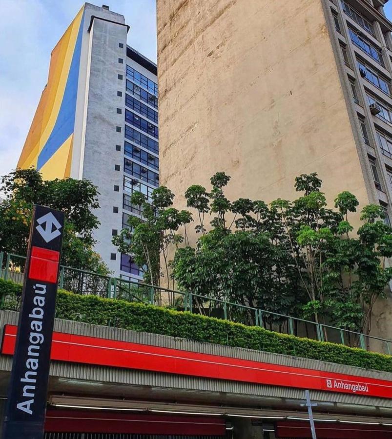 Hotel Amália São Paulo Buitenkant foto