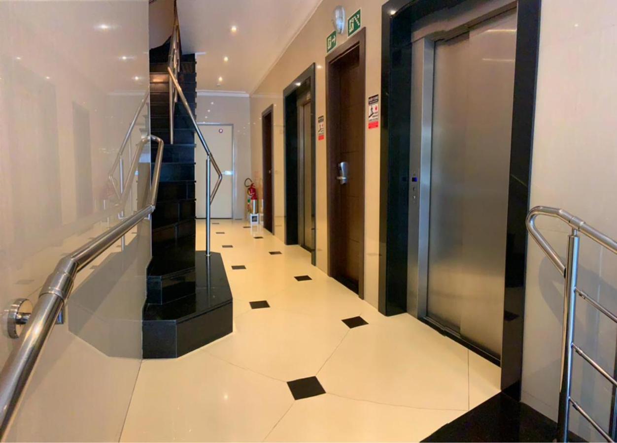 Hotel Amália São Paulo Buitenkant foto