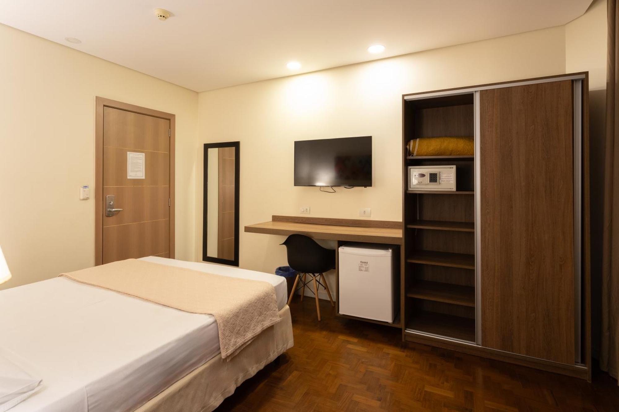 Hotel Amália São Paulo Buitenkant foto