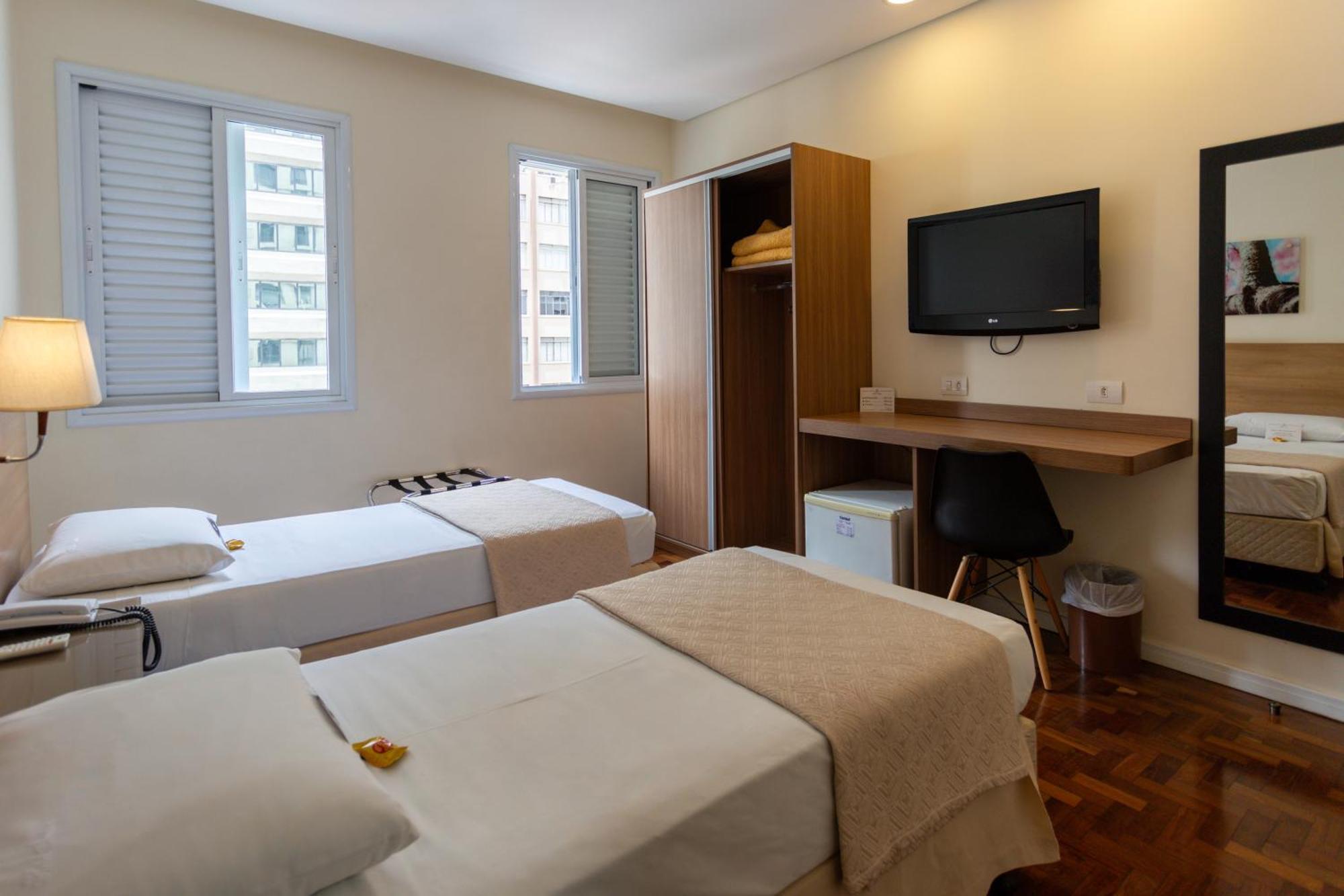 Hotel Amália São Paulo Buitenkant foto