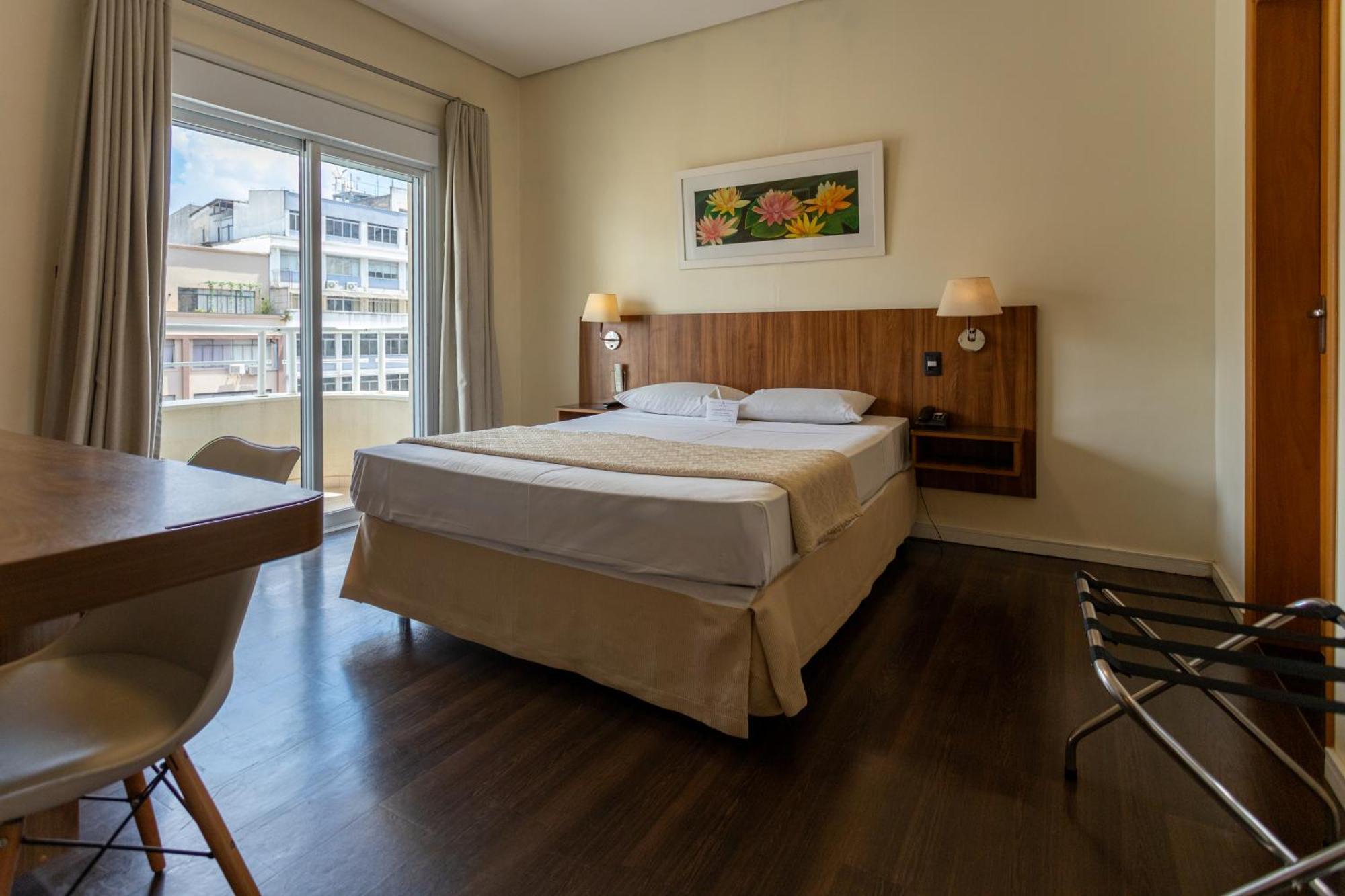 Hotel Amália São Paulo Buitenkant foto