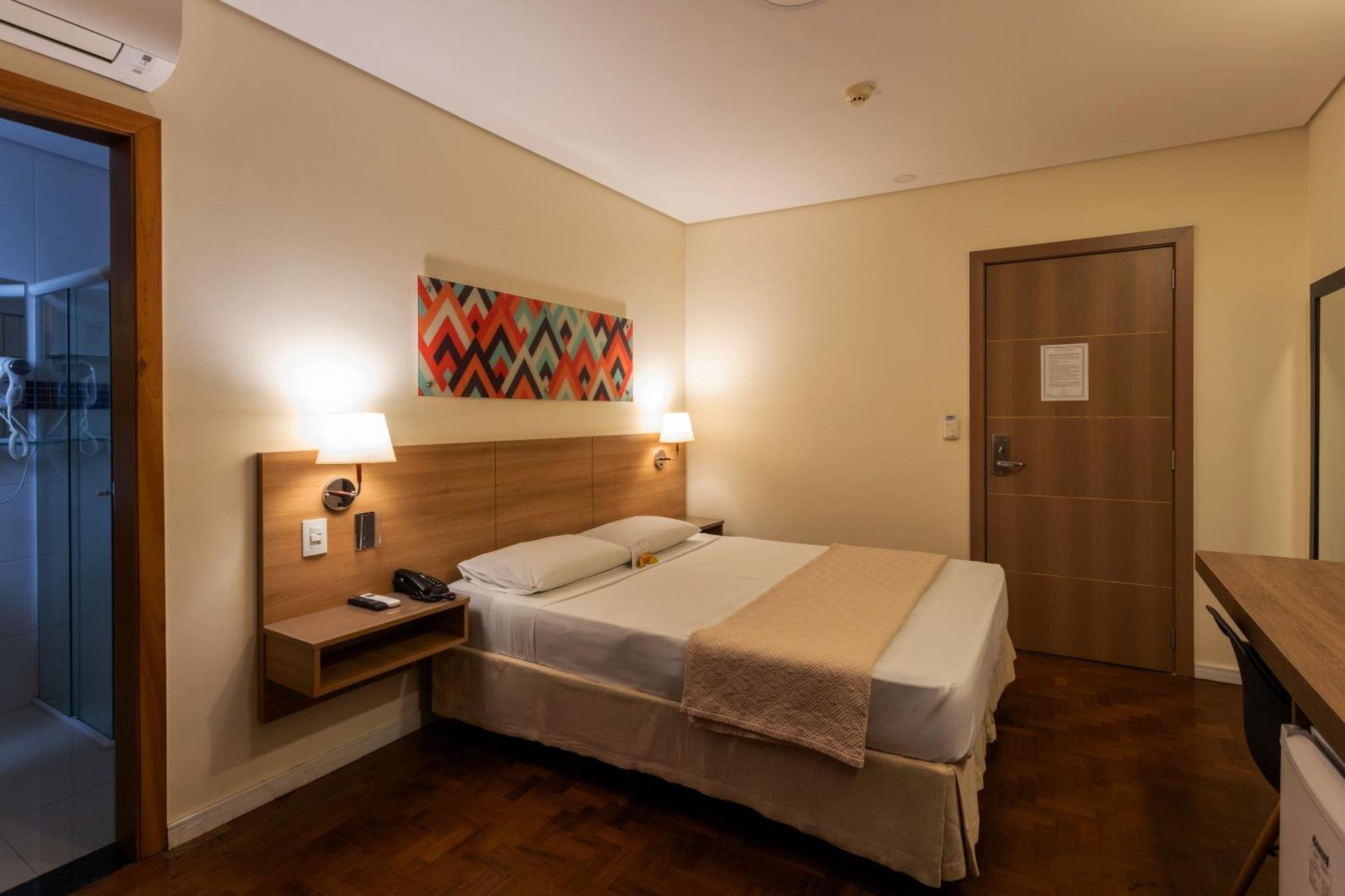 Hotel Amália São Paulo Buitenkant foto