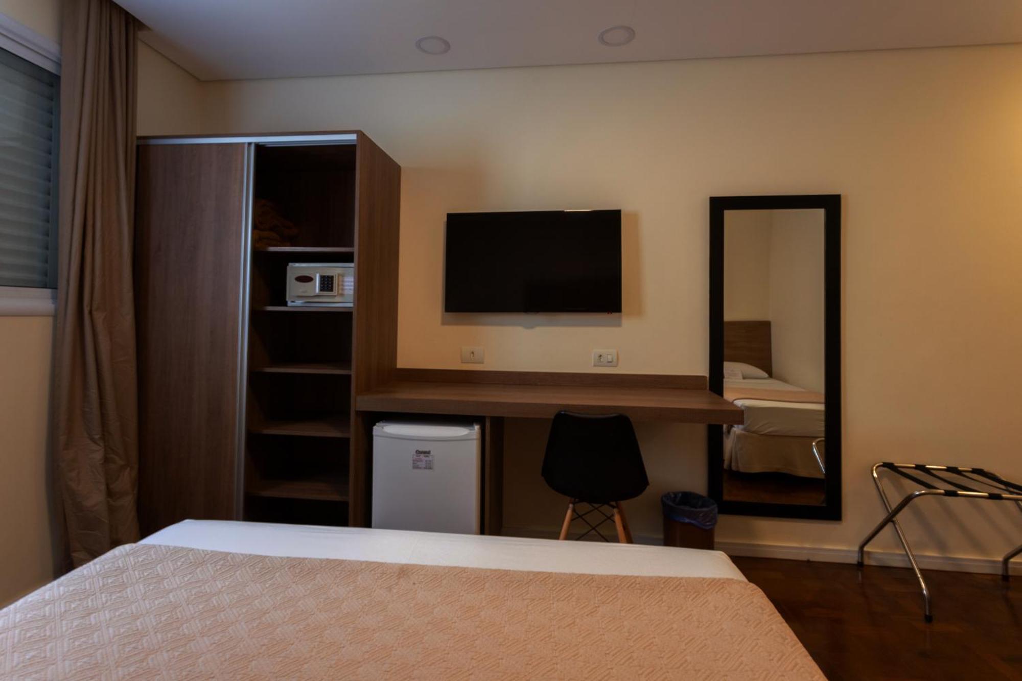Hotel Amália São Paulo Buitenkant foto