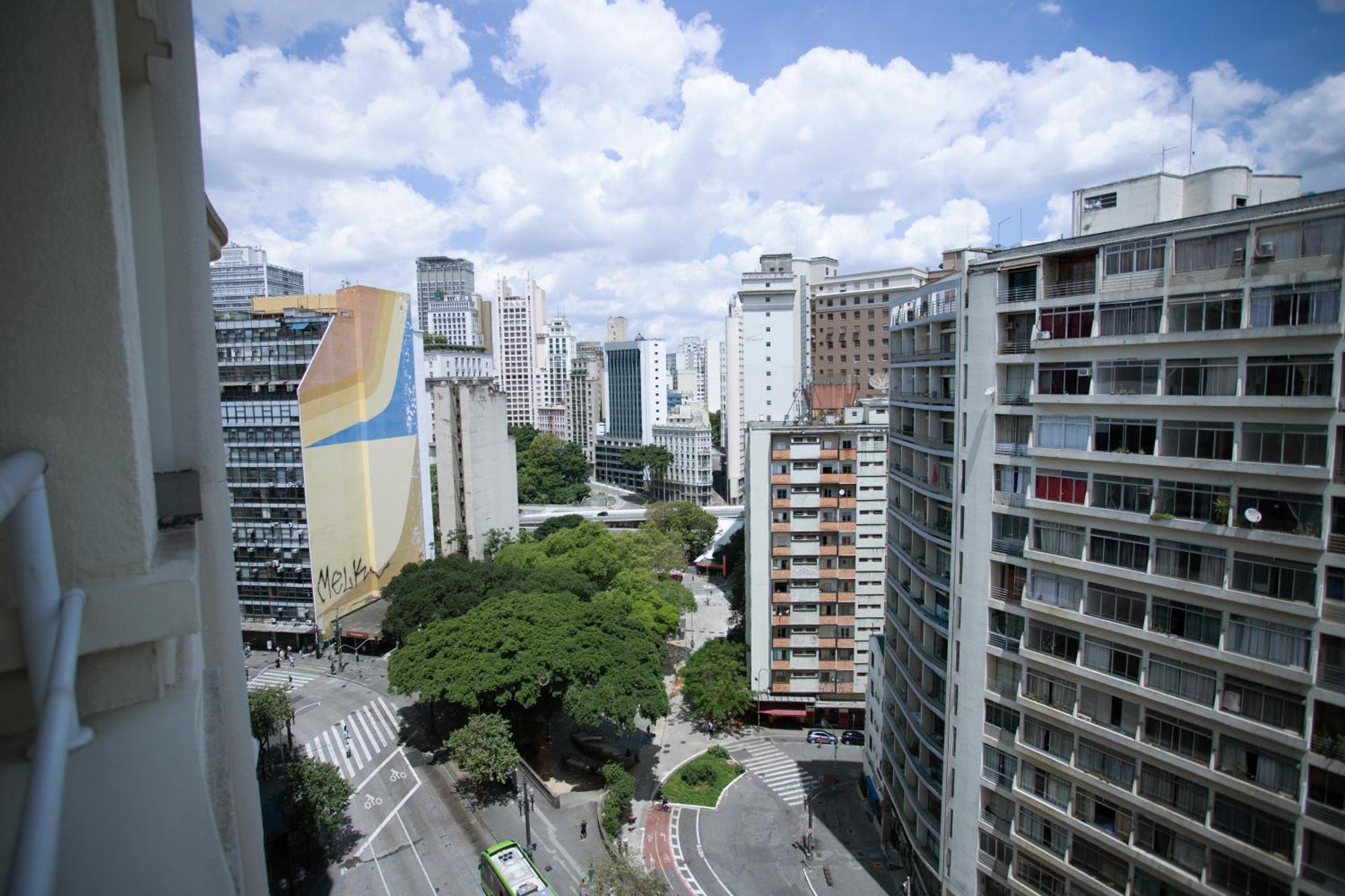 Hotel Amália São Paulo Buitenkant foto