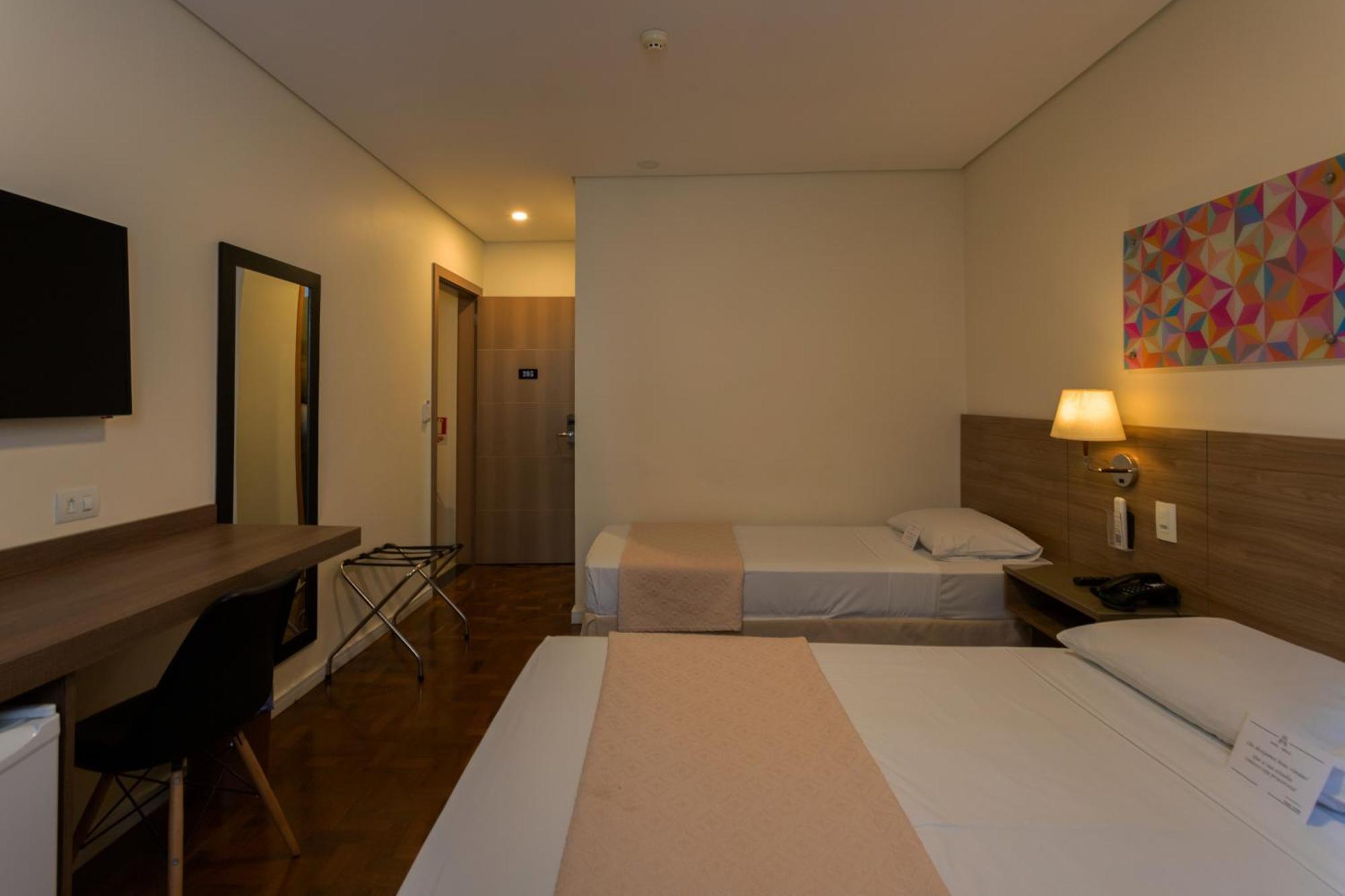 Hotel Amália São Paulo Buitenkant foto
