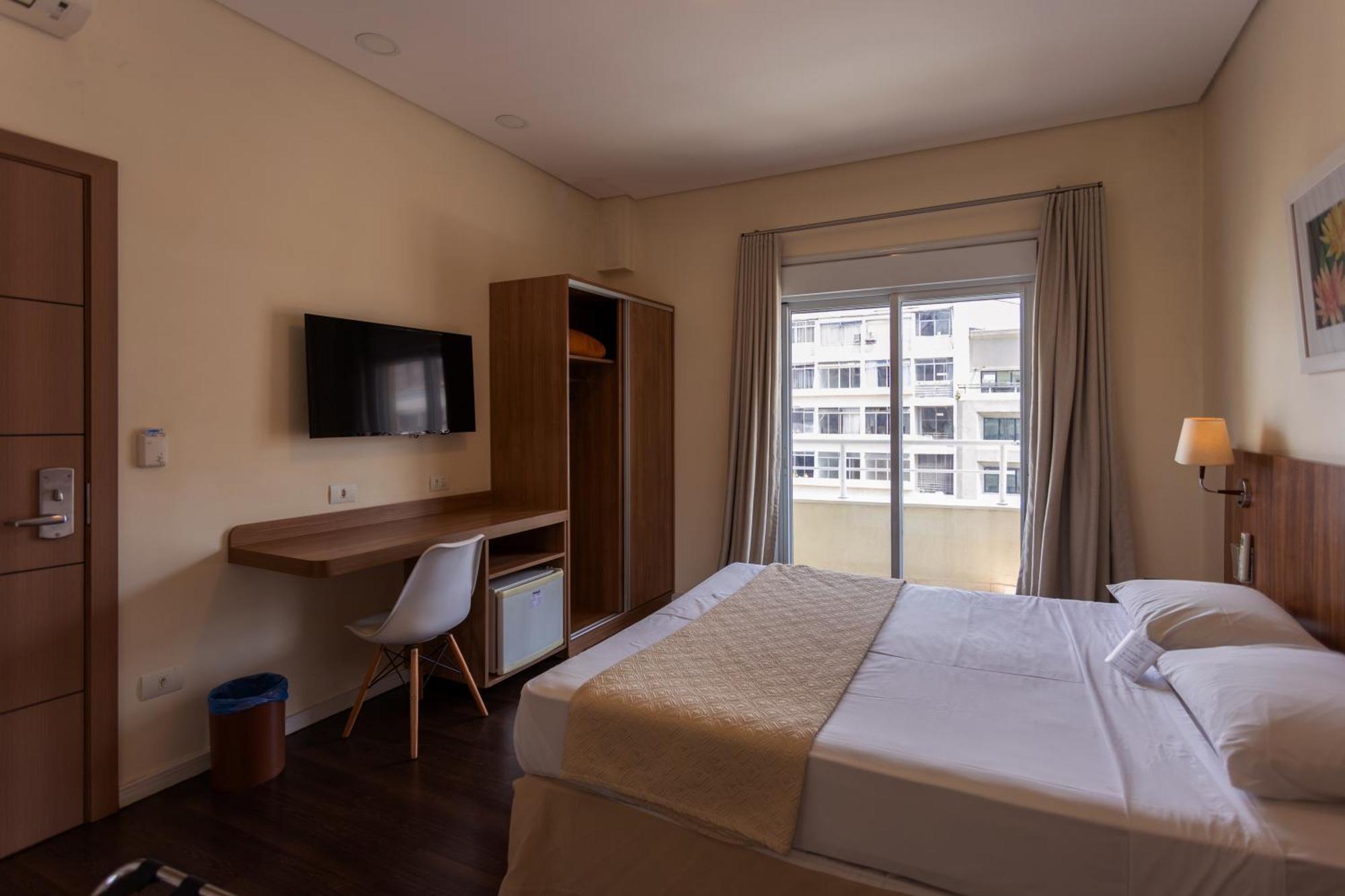 Hotel Amália São Paulo Buitenkant foto