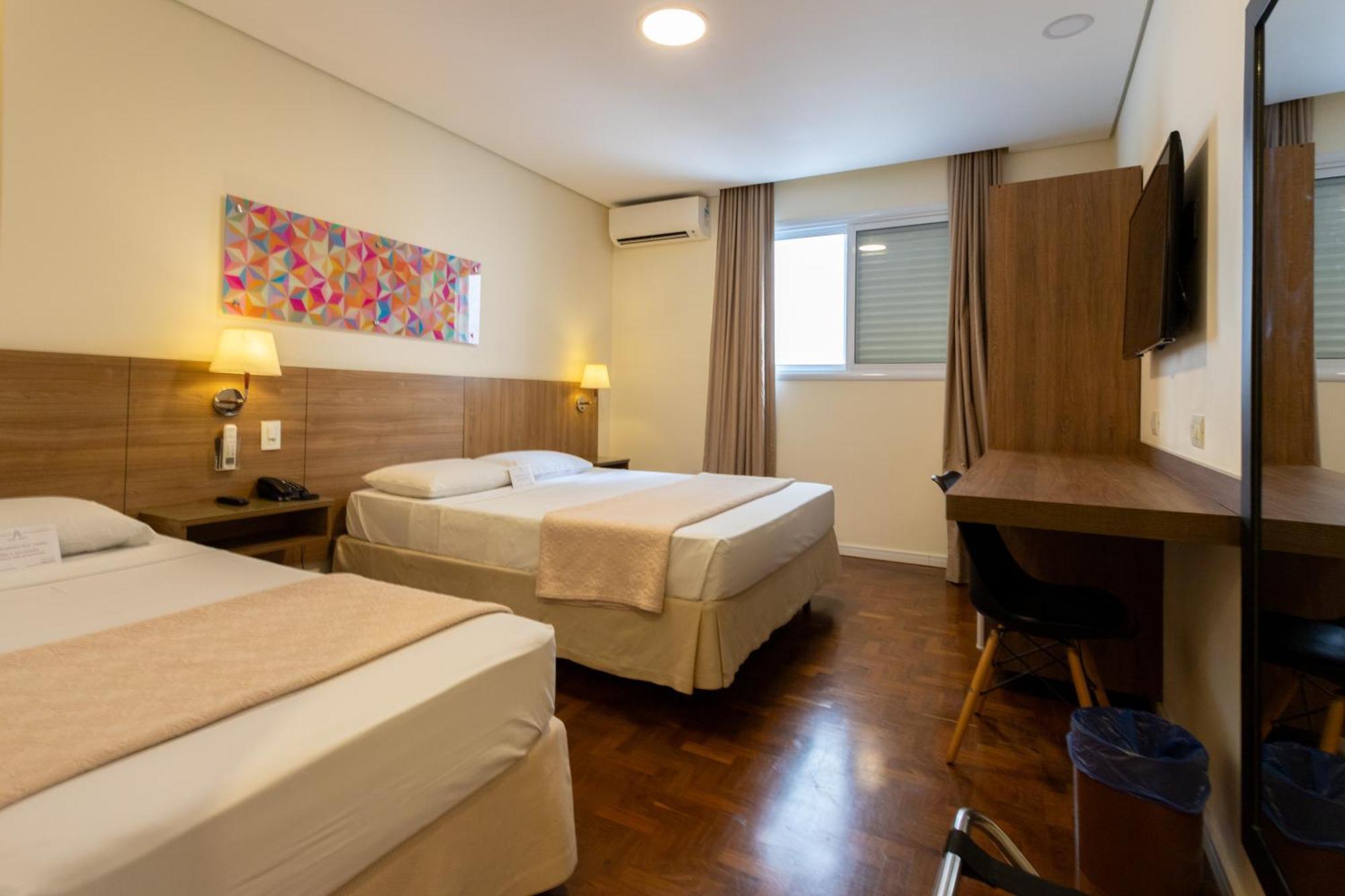 Hotel Amália São Paulo Buitenkant foto