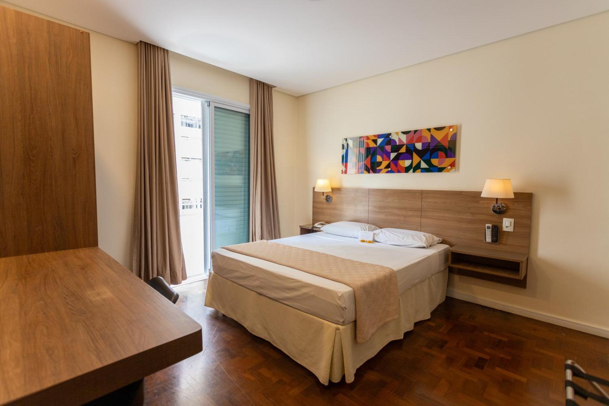 Hotel Amália São Paulo Buitenkant foto