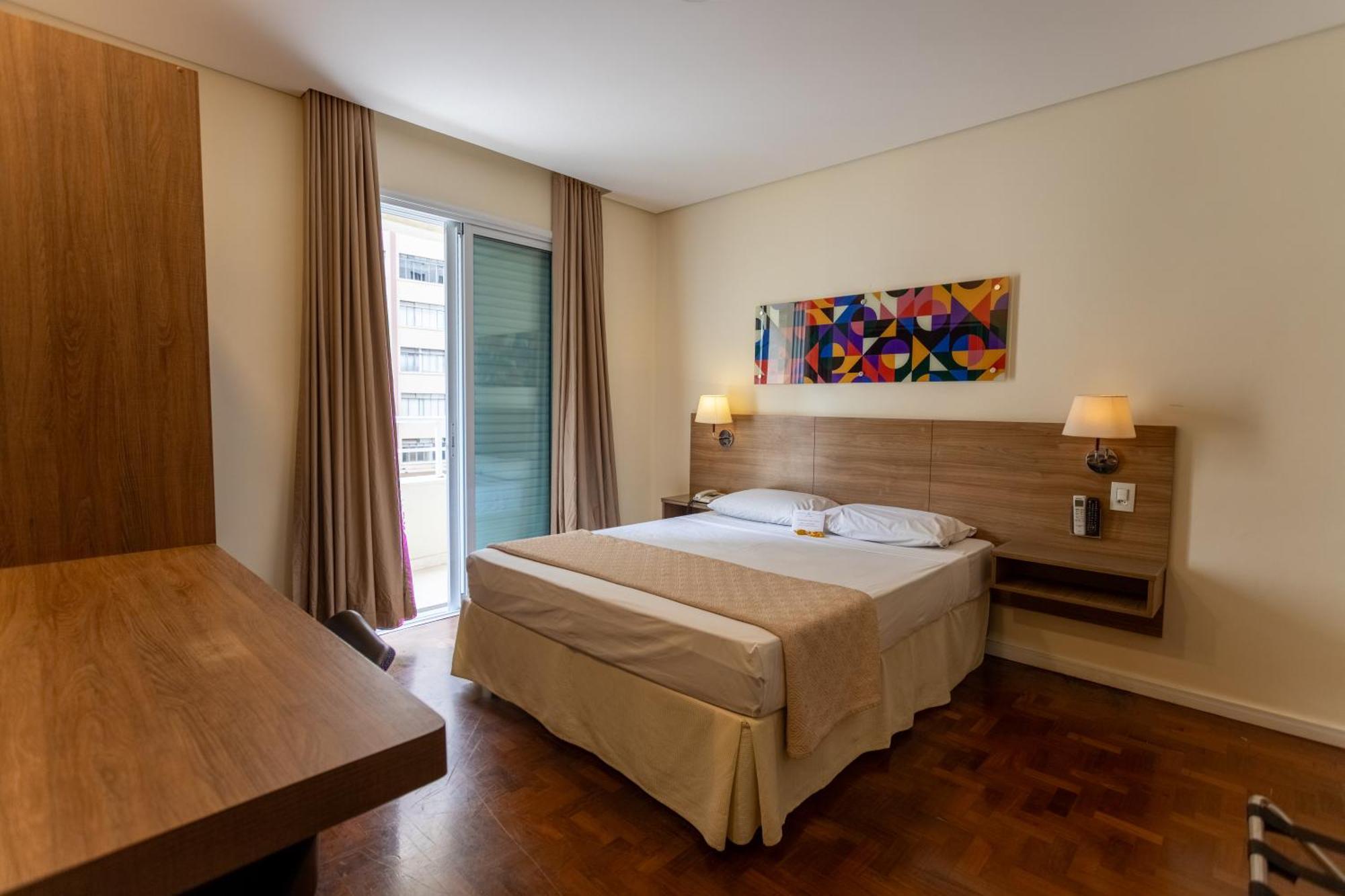 Hotel Amália São Paulo Buitenkant foto